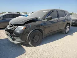 Nissan Rogue Vehiculos salvage en venta: 2016 Nissan Rogue S