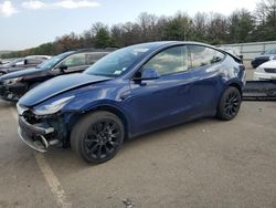 2021 Tesla Model Y en venta en Brookhaven, NY