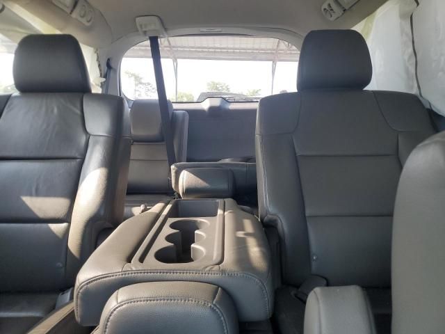 2012 Honda Odyssey EXL