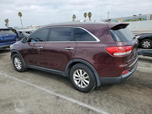 2017 KIA Sorento LX