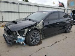 Subaru salvage cars for sale: 2018 Subaru WRX