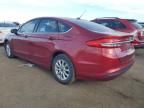 2018 Ford Fusion S