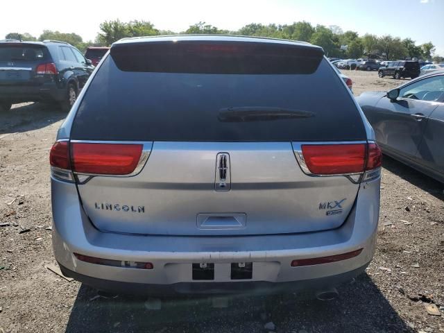 2011 Lincoln MKX