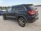 2012 Jeep Grand Cherokee Overland