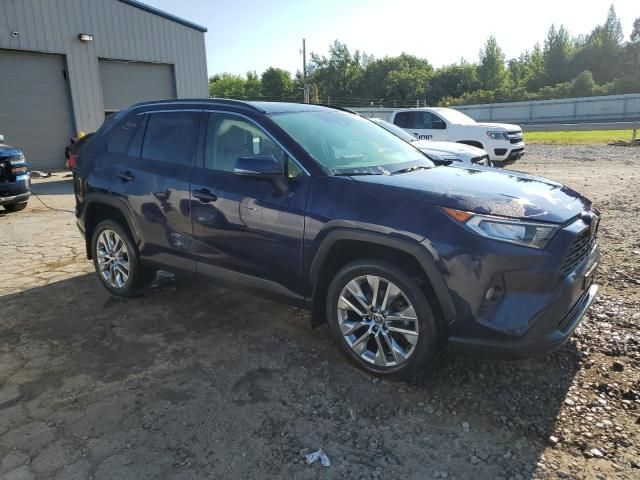 2020 Toyota Rav4 XLE Premium