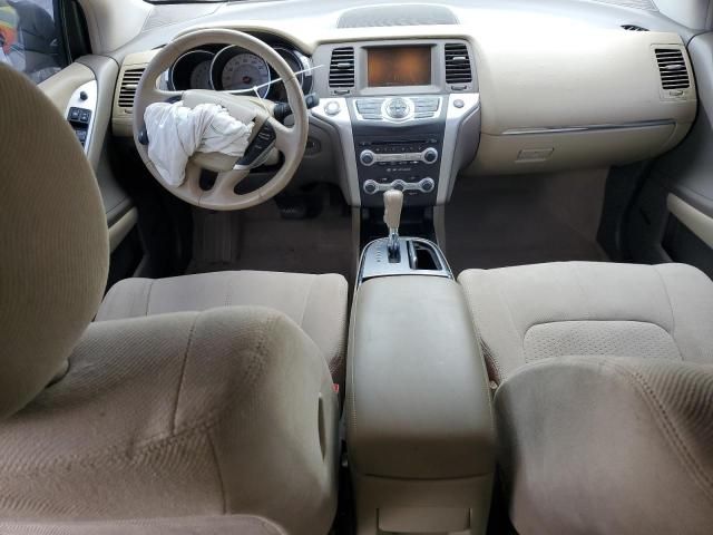 2009 Nissan Murano S