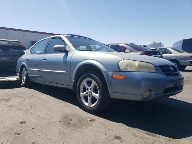 2000 Nissan Maxima GLE