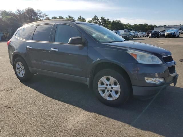 2011 Chevrolet Traverse LS