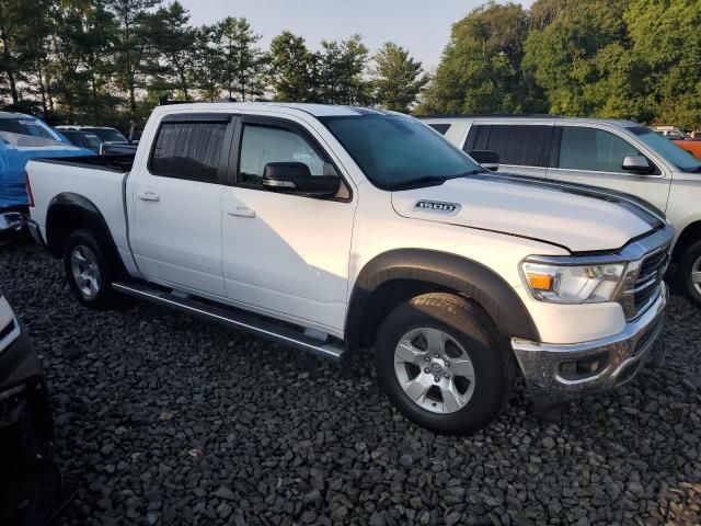 2021 Dodge RAM 1500 BIG HORN/LONE Star