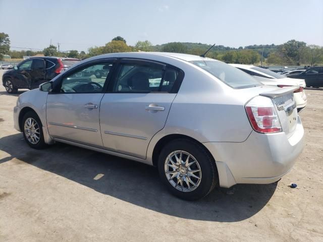 2012 Nissan Sentra 2.0