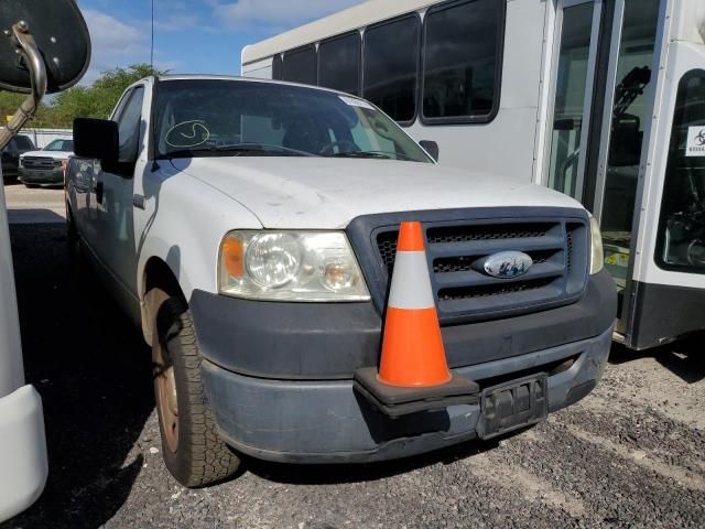 2007 Ford F150