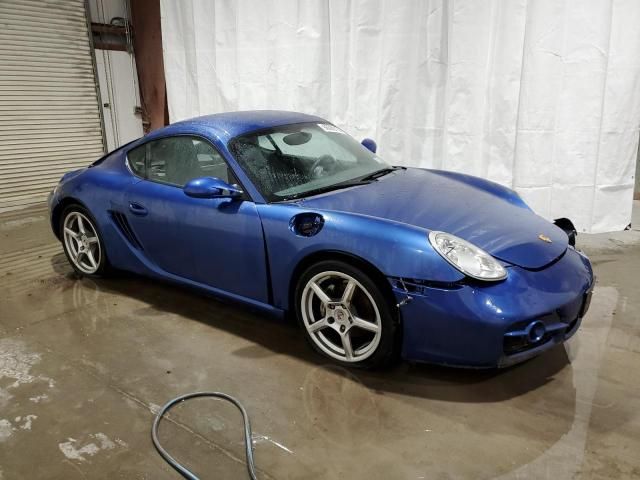 2007 Porsche Cayman