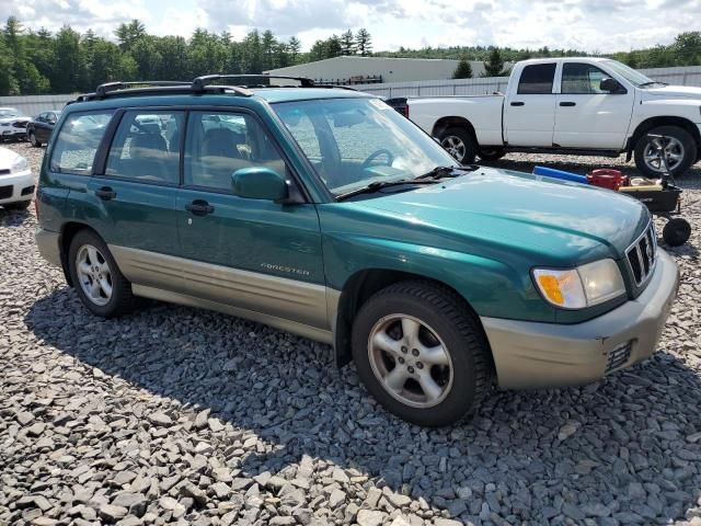 2001 Subaru Forester S