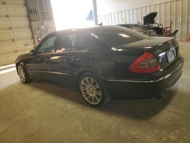 2008 Mercedes-Benz E 350