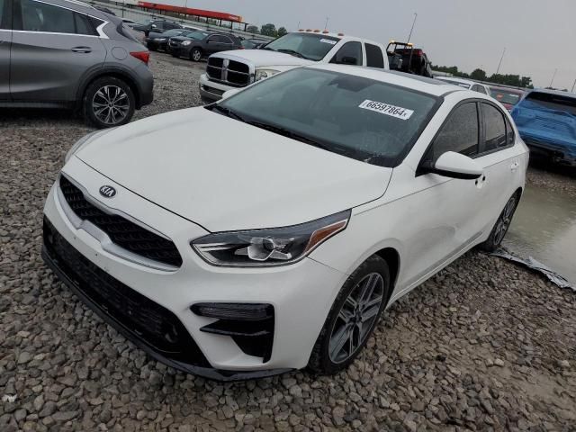 2019 KIA Forte GT Line