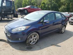 Ford Vehiculos salvage en venta: 2016 Ford Fiesta SE