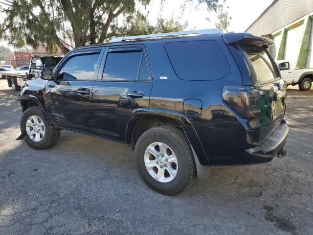 2016 Toyota 4runner SR5