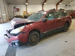 Subaru salvage cars for sale: 2013 Subaru Outback 2.5I