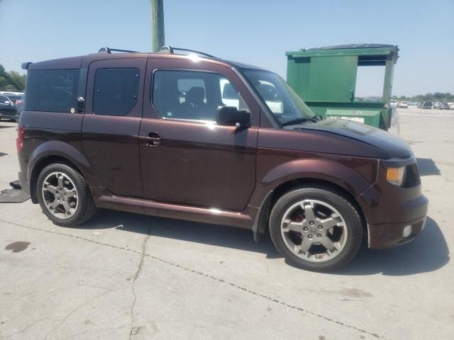 2008 Honda Element SC