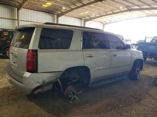 2016 Chevrolet Tahoe C1500 LT