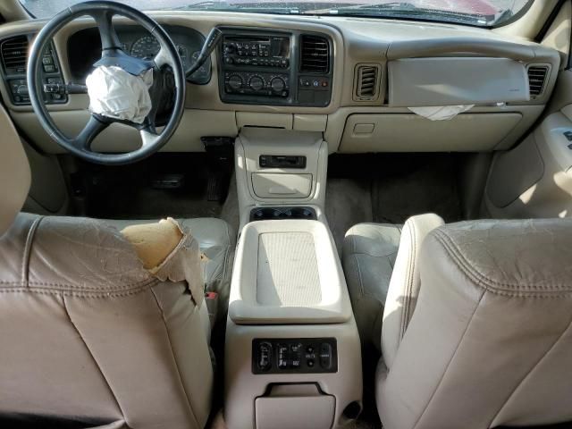 2002 Chevrolet Suburban K1500