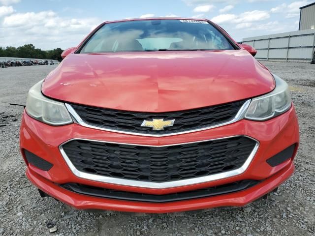 2016 Chevrolet Cruze LS