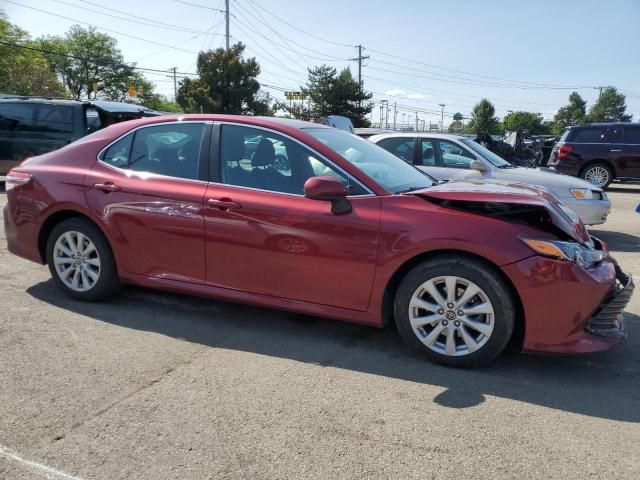 2019 Toyota Camry L