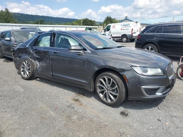 2019 Lincoln MKZ Reserve I