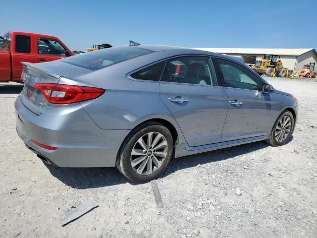 2016 Hyundai Sonata Sport