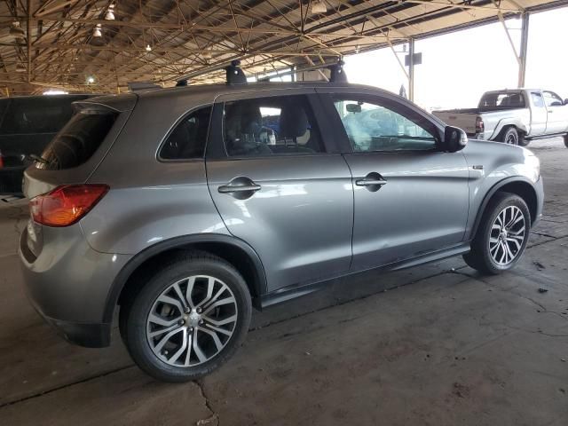 2017 Mitsubishi Outlander Sport ES