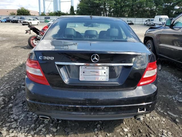 2010 Mercedes-Benz C300