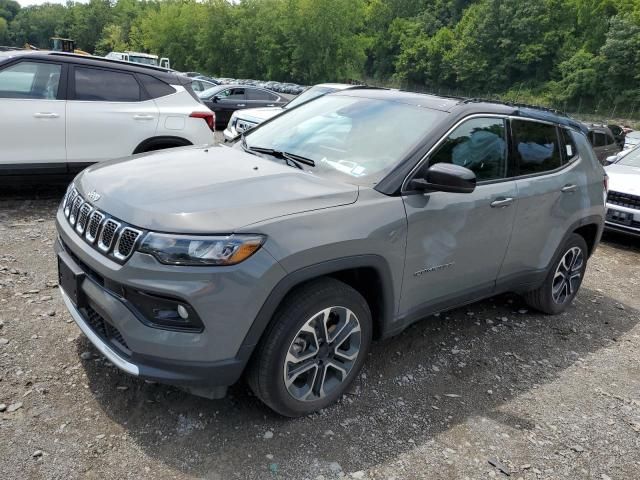 2024 Jeep Compass Limited