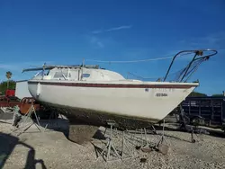 Salvage boats for sale at Corpus Christi, TX auction: 1979 Helm Shoei