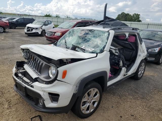 2020 Jeep Renegade Limited