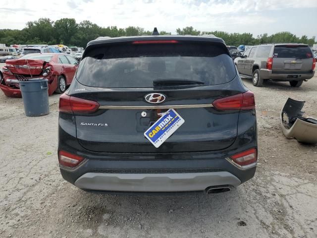 2019 Hyundai Santa FE SEL