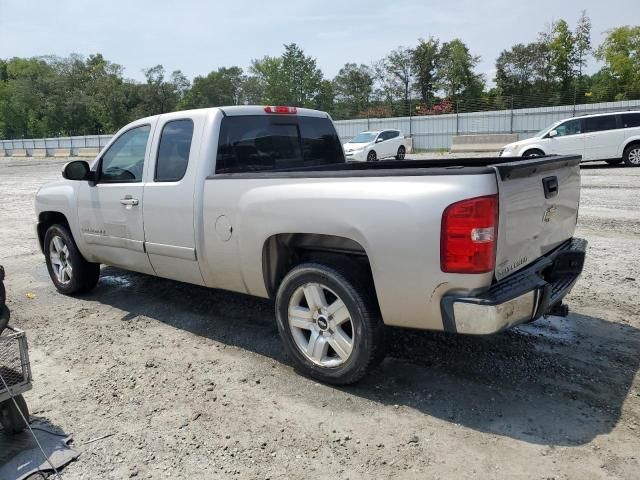 2008 Chevrolet Silverado C1500