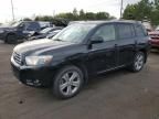 2008 Toyota Highlander Sport