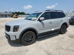 Flood-damaged cars for sale at auction: 2024 KIA Telluride EX