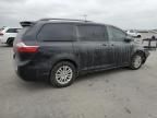 2016 Toyota Sienna XLE