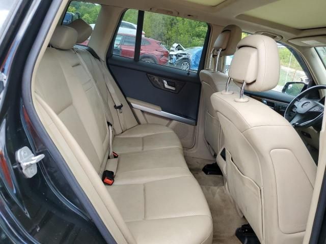 2011 Mercedes-Benz GLK 350 4matic