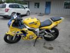 2001 Yamaha YZFR6 L