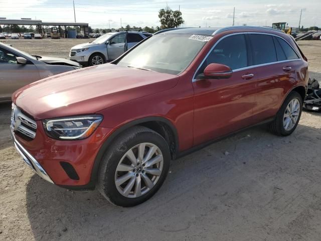 2020 Mercedes-Benz GLC 300