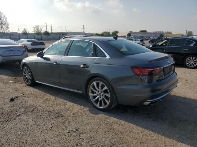 2021 Audi A4 Premium Plus 45