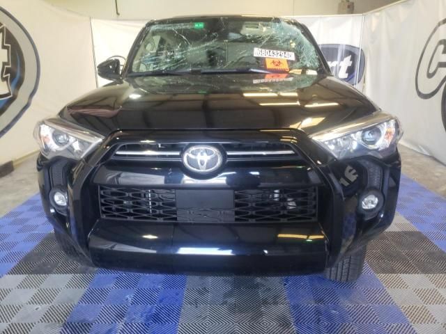 2022 Toyota 4runner SR5/SR5 Premium