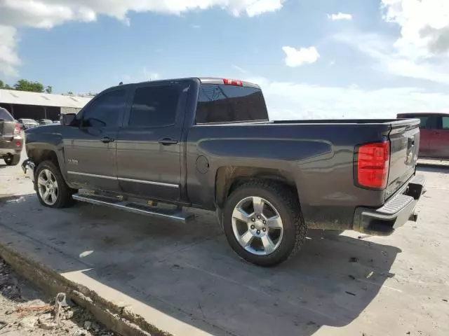 2015 Chevrolet Silverado C1500 LT