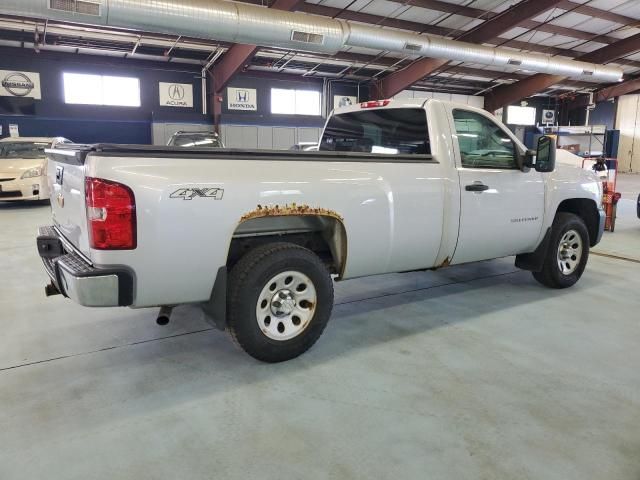 2013 Chevrolet Silverado K1500