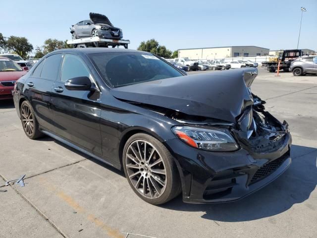 2021 Mercedes-Benz C300