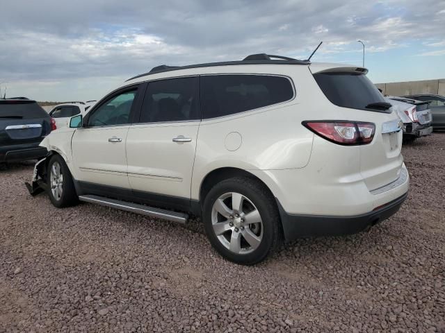 2015 Chevrolet Traverse LTZ