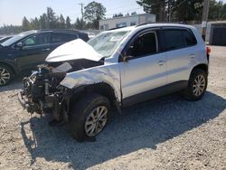 Volkswagen Vehiculos salvage en venta: 2017 Volkswagen Tiguan S