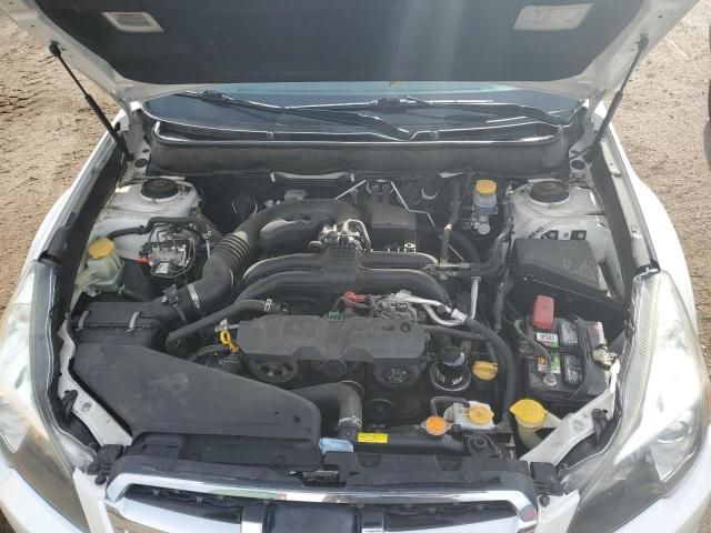 2013 Subaru Legacy 2.5I Limited